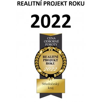 Real Estate Project of the Year (2022) – Expert Jury Award - “U Kazínské skály” Residence